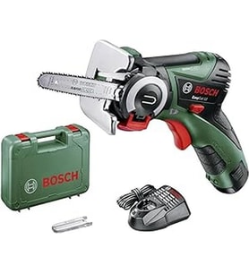Home and Garden EasyCut 12 Akülü Testere, 1 Akü ve Şarj Cihazı Dahildir, NanoBlade Teknolojisi, 12 Volt Akü Sistemi, Karton Kutuda