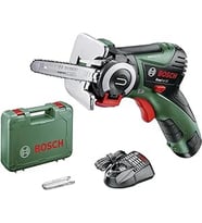 Home and Garden EasyCut 12 Akülü Testere, 1 Akü ve Şarj Cihazı Dahildir, NanoBlade Teknolojisi, 12 Volt Akü Sistemi, Karton Kutuda