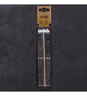 Addi Bambus 2mm 15cm Bambu Yün Tığ - 545-7
