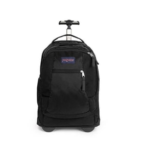 JanSport Driver 8 Valiz (Siyah)