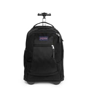 JanSport Driver 8 Valiz (Siyah)