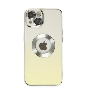 iPhone 14 Plus Kılıf Best Silikon - Sarı