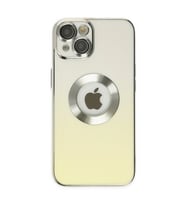 iPhone 14 Plus Kılıf Best Silikon - Sarı