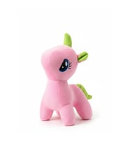 Ponny Peluş Oyuncak 22 cm Yumuşacık ve Sevimli (Pembe)