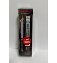 Versatil Lila Kalem 0.7+Min+Silgi Hediye