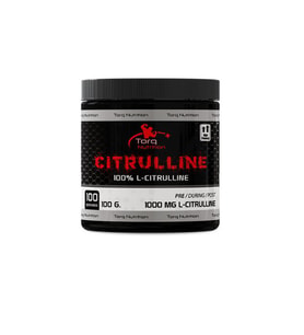 Torq Nutrition Citrulline 100 Gr