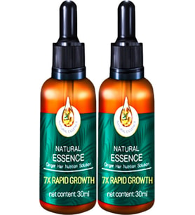 Essence Saçlara Sakallara Serum 2lıx30 ml Uzun Besili Parlak Saçlar