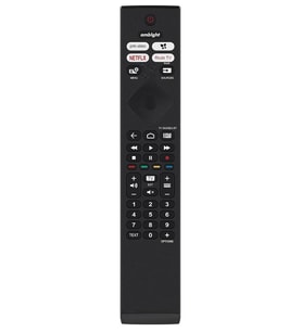 philips ile uyumlu Model 55OLED818/12 OLED TV Kumanda-Mikrofonsuz