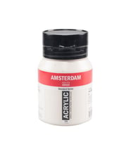 Talens Amsterdam Akrilik Boya 500 ml. 290 Titanium Buff Deep 