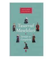 Tasavvuf Meseleleri  Sorular ve Cevaplarla