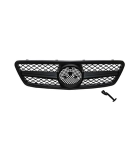 Mercedes W203 2000-2006 Panjur Mat Siyah AMG 2004 06 A2033171 Wender