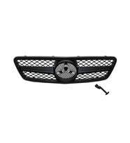 Mercedes W203 2000-2006 Panjur Mat Siyah AMG 2004 06 A2033171 Wender