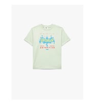 Koton Batman Baskılı Lisanslı Yeşil Erkek Çocuk T-Shirt 6Skb10468Tk