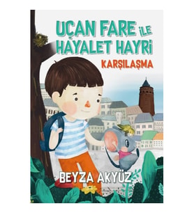 Uçan Fare ile Hayalet Hayri Karşılaşma