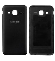 Samsung Galaxy J2 SM-J200 Arka Kapak Pil Kapağı (Beyaz)