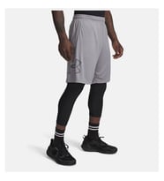 UNDER ARMOUR Ua Tech Graphic Gri Erkek Şort 1306443-035