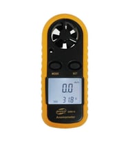 BENETECH GM816 Anemometre Termometreli Hava Akım Ölçer