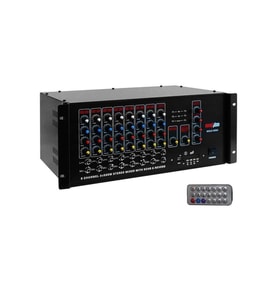 Lastvoice Gold-2550 2x500 Watt Hat Trafolu Cami Anfisi