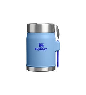 Stanley The Legendary Food Jar + Spork 0.4L Yemek Termosu 10-11353-0113 Mavi