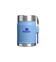 Stanley The Legendary Food Jar + Spork 0.4L Yemek Termosu 10-11353-0113 Mavi