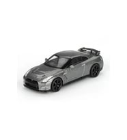 Mini GT 1/64 NISSAN GT-R 2013 Dark Metal Gray(NISMO R35 CRS Version)