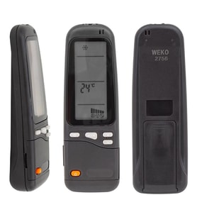Bosch RC-3 RC/A (RC) P/N 438600 Klima Kumandası