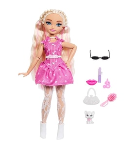 Barbie Dream Besties Malibu Bebek Ve Aksesuarları Jkp50