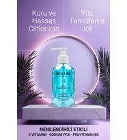 Biocure Yüz Temizleme Jeli Kuru Hassas Ciltler için Derinlemesine Temizleyici 250ml