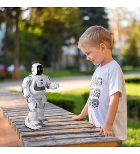 Silverlit Kumandalı Program A Bot X Robot