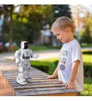 Silverlit Kumandalı Program A Bot X Robot