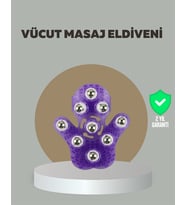 Yorgunluğu Azaltan ve Selülit Görünümünü Hafifleten Metal Bilyeli Masaj Silindiri