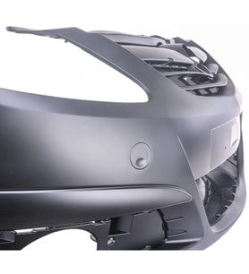 Opel Corsa 2006-2011 Tampon Ön Astarlı TUV Belgeli 93189721 Prasco
