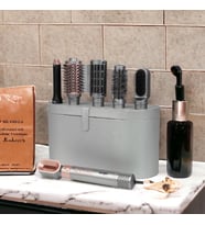 FANTOM Hair Styler SK 1600 saç şekillendirme ve kurutma seti (Üretici Garantili) Gri