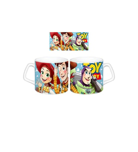 Ghostbastır Design Toy Story Kupa Bardak Tek Adet 0525