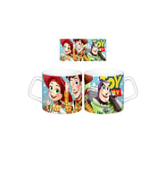 Ghostbastır Design Toy Story Kupa Bardak Tek Adet 0525
