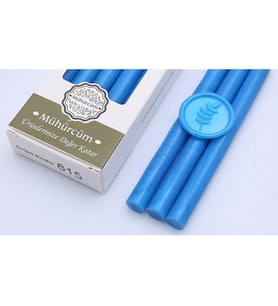 Mühür Mumu Çubuk 11mmx120mm 10 lu Paket Model: 615 OKYANUS