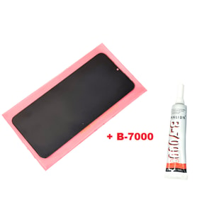 Tkgz General Mobile GM 21 Uyumlu Lcd Ekran Dokunmatik Servis + B-7000