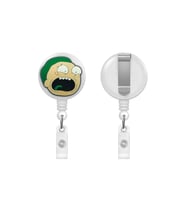 Rick and Morty (Morty) Figürlü Yoyo Kartlık Tutucu