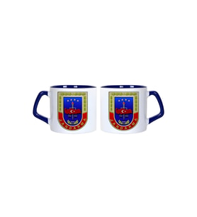 Ghostbastır Design Jandarma Komutanlığı Kupa Bardak Tek Adet 0228