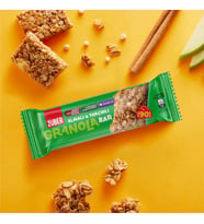 Züber Granola Bar 25 Gr Elmalı Ve Tarçınlı