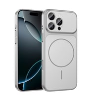 Apple iPhone 14 Pro Max Kılıf Şarj Özellikli Kamera Lensli 1.8mm İnce Sert Forme