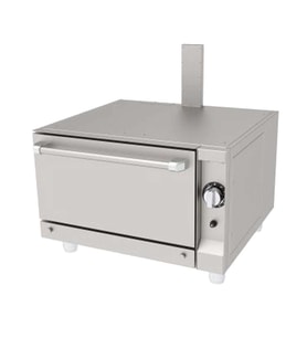 Atalay ASFG-873 Setalti Firin Stati·k 800x730x550 mm Lpg/Ng