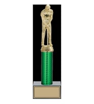 ODAK KUPA - Figürlü Kupalar - Golf Figürlü Kupalar FG-006 A - 32 cm