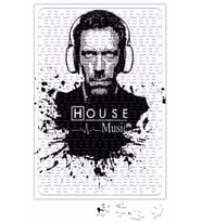 Dr House Music Puzzle 240 Parça Yapboz