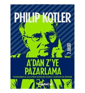 A’dan Z’ye Pazarlama