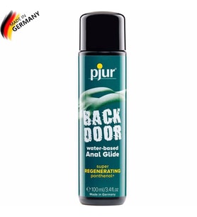 Agorshop Pjur Back Door Regenerating Anal Yenileyici Kayganlaştırıcı Jel 100 ml