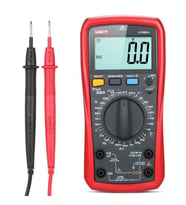 Unı-t Ut 890D+ Dijital Multimetre True Rms  Dc 1000v  Ac/Dc 20a  ut890d+