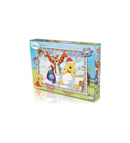 KS Games Winnie The Pooh Puzzle 100 Parça