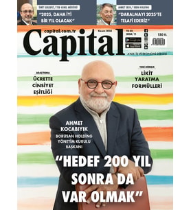 Capital Dergi Kasım 2024