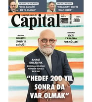 Capital Dergi Kasım 2024
